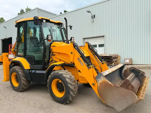 JCB 3CX · listing photograph 3