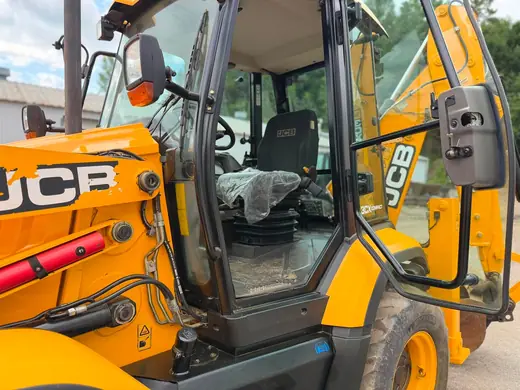 JCB 3CX · listing photograph 8