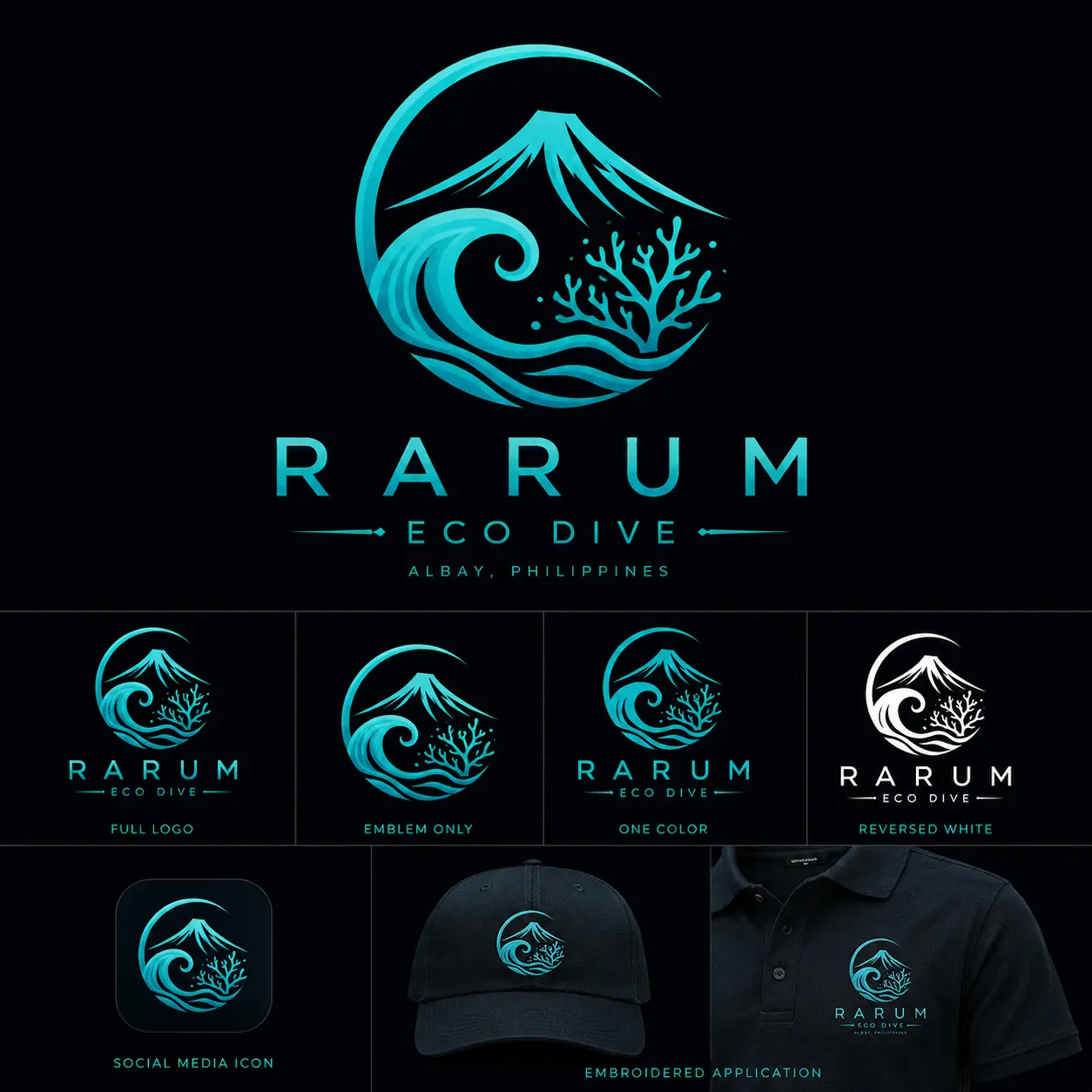 Rarum · identity study