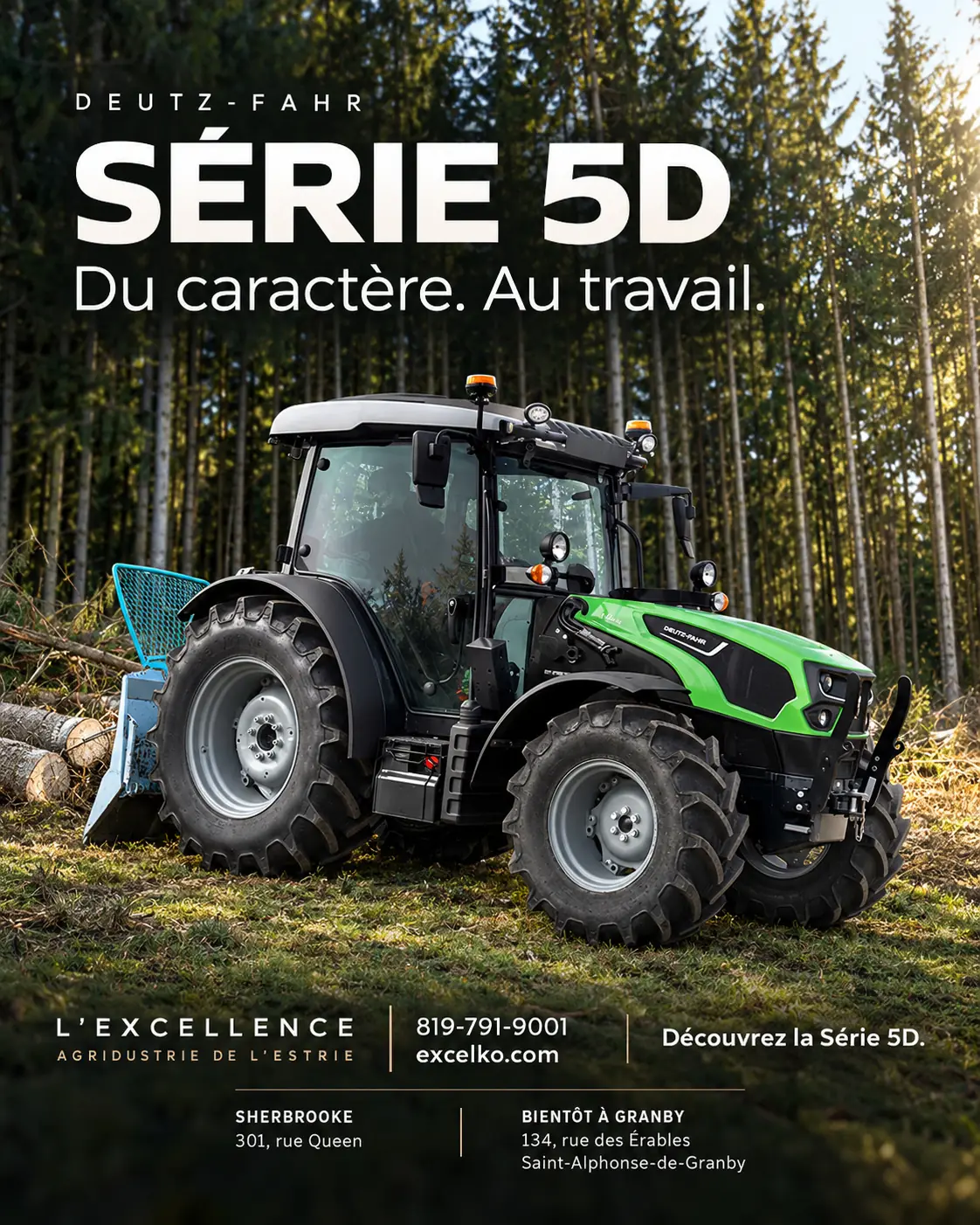 Dealership advertising concept