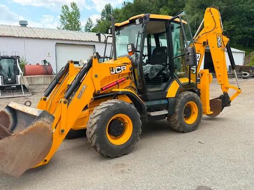 2016 backhoe loader listing photo 4
